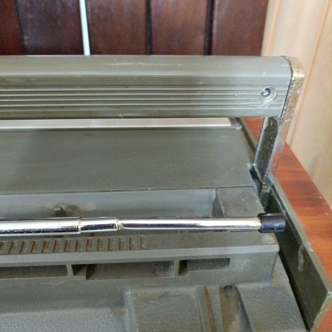 ナショナル　RX-5700 ジャンク品