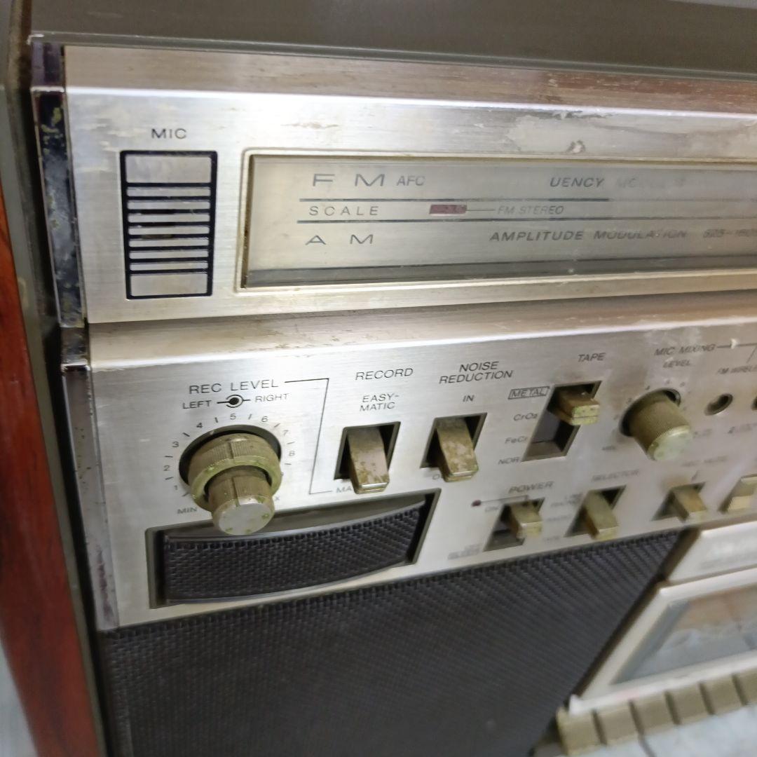 ナショナル　RX-5700 ジャンク品