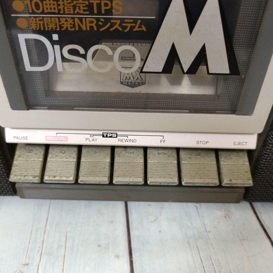 ナショナル　RX-5700 ジャンク品