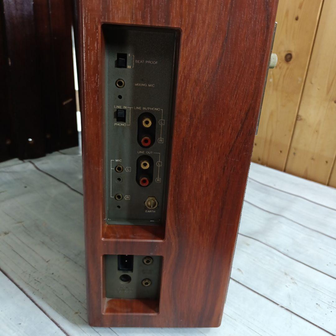 ナショナル　RX-5700 ジャンク品