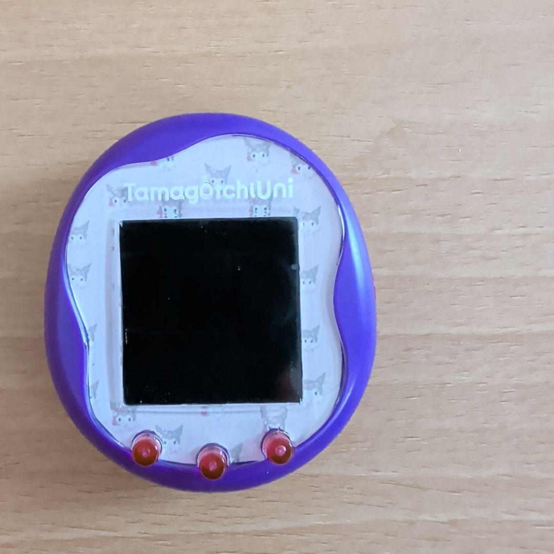 たまごっちユニ パープル