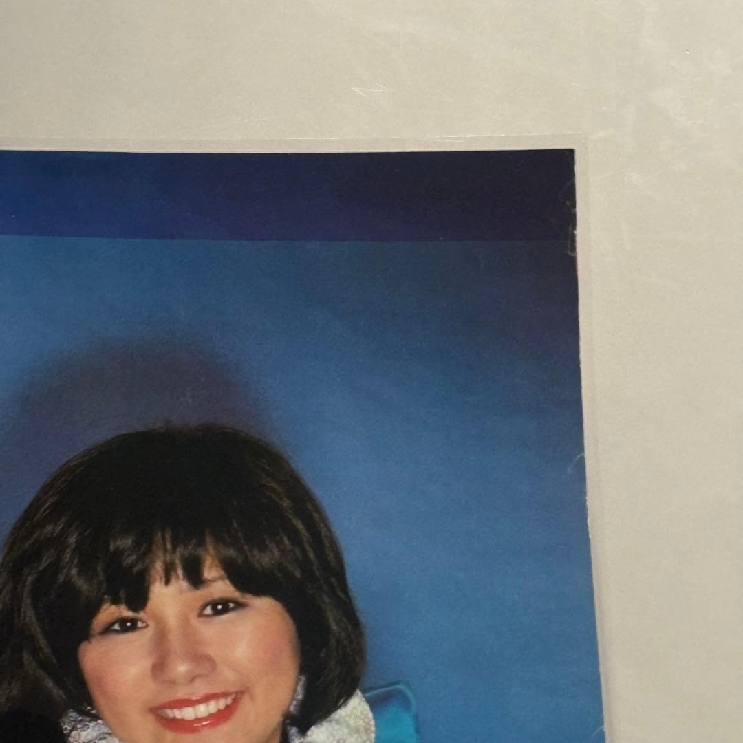 【希少 当時もの】 キャンディーズ FOREVER B1ポスター　ラミネート済