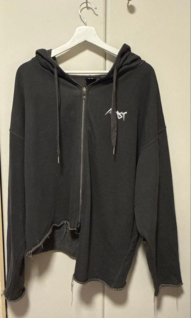 BTS ジョングク アーティストメイド フーディー パーカー　Lサイズ