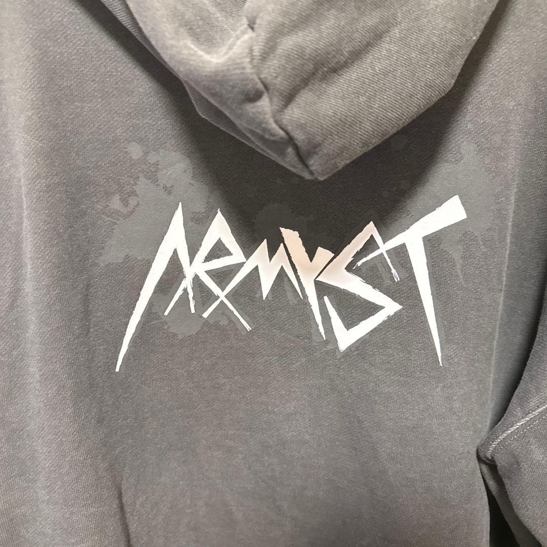 BTS ジョングク アーティストメイド フーディー パーカー　Lサイズ