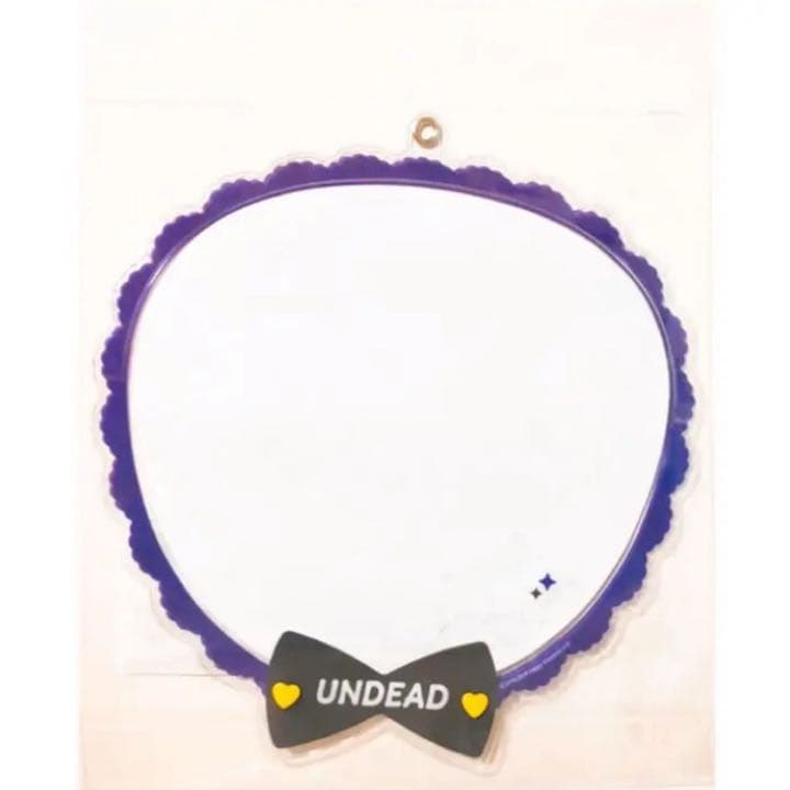 新品★あんスタ【UNDEAD】うちわカバー★2点セット