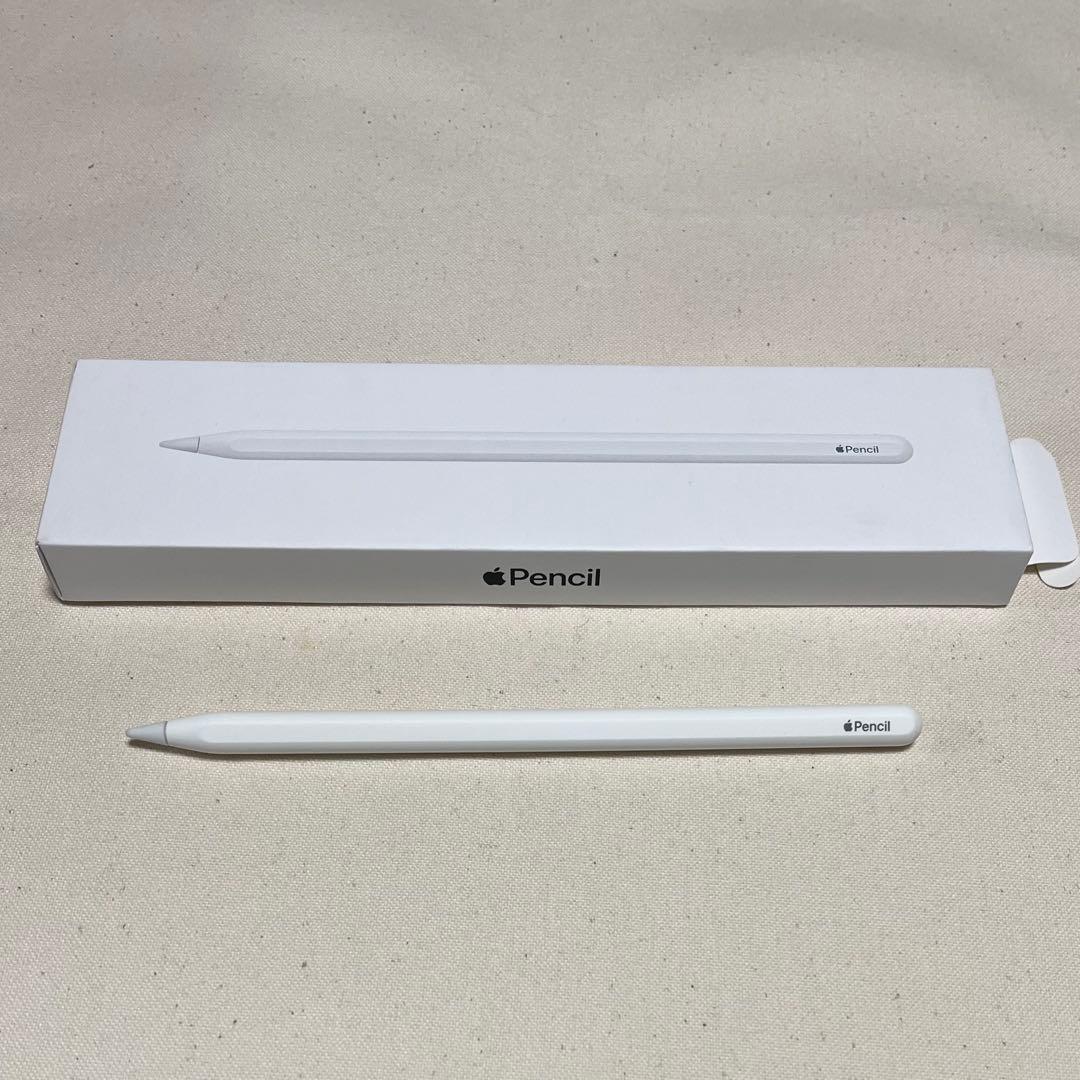 Apple Pencil 第2世代 アップルペンシル 美品