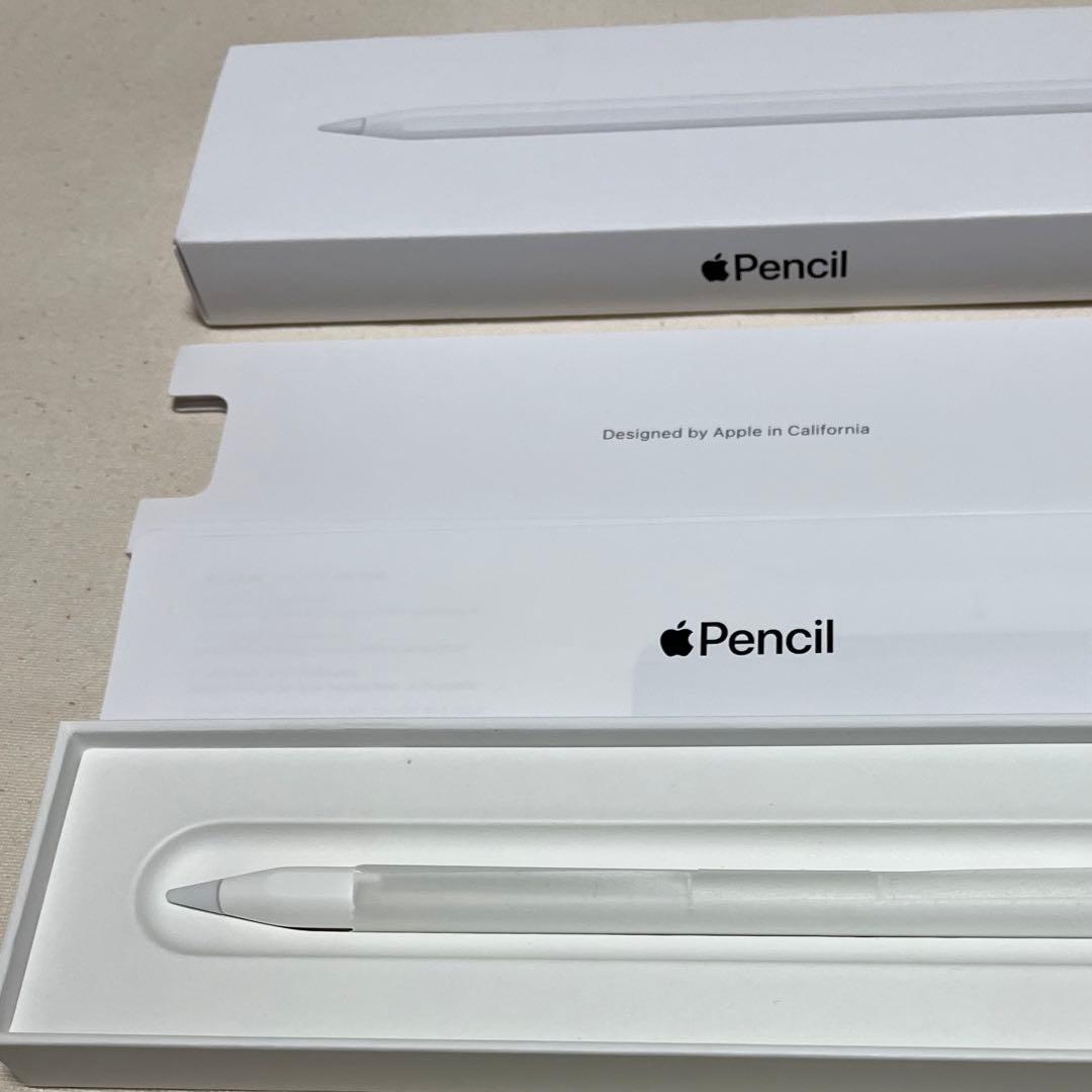 Apple Pencil 第2世代 アップルペンシル 美品