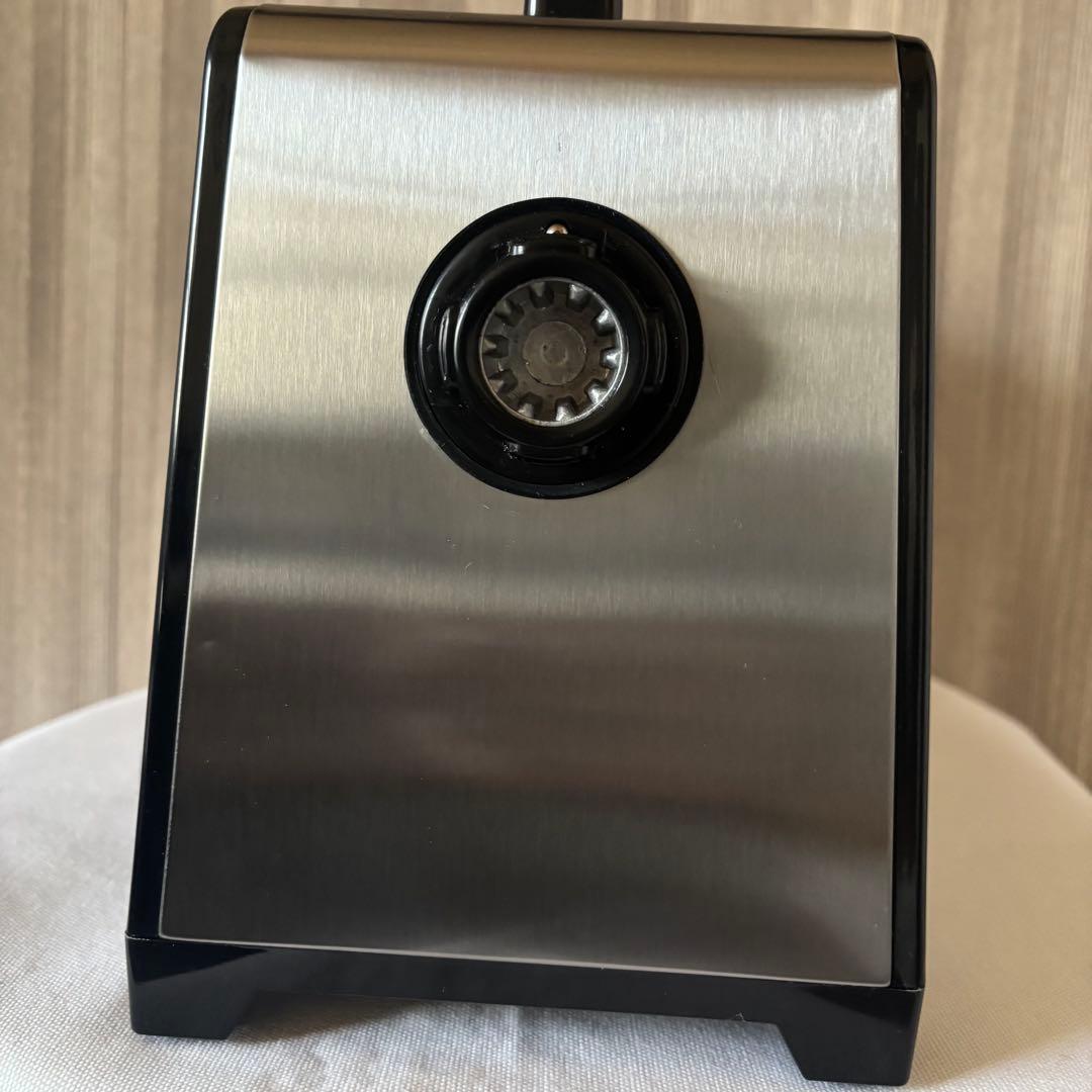 な*ん様 【訳あり未使用品】電動ミートグラインダー 肉挽き器 [100V 500