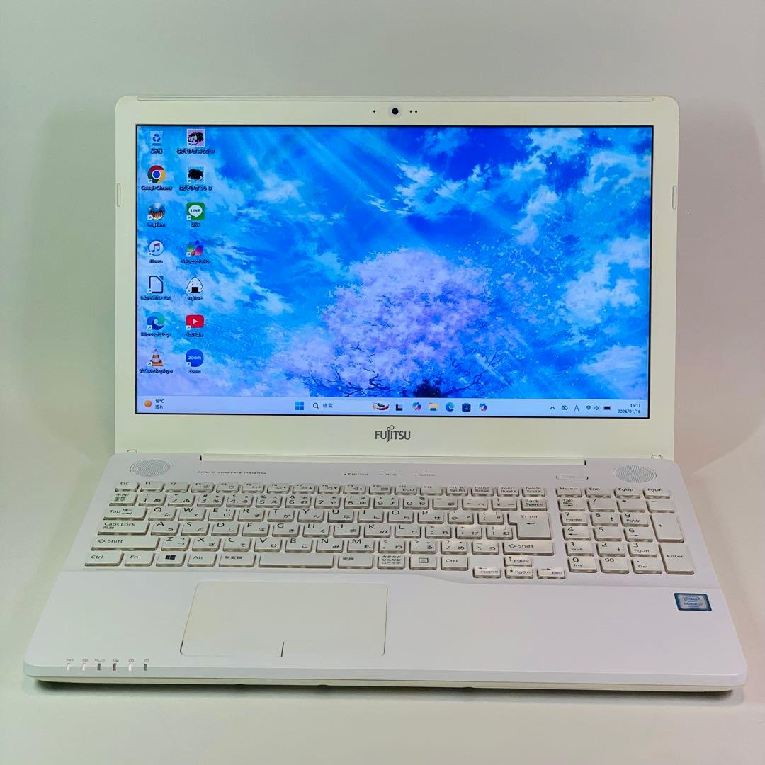 Core i7✨6700HQ✨Windows11✨Office✨ノートパソコン