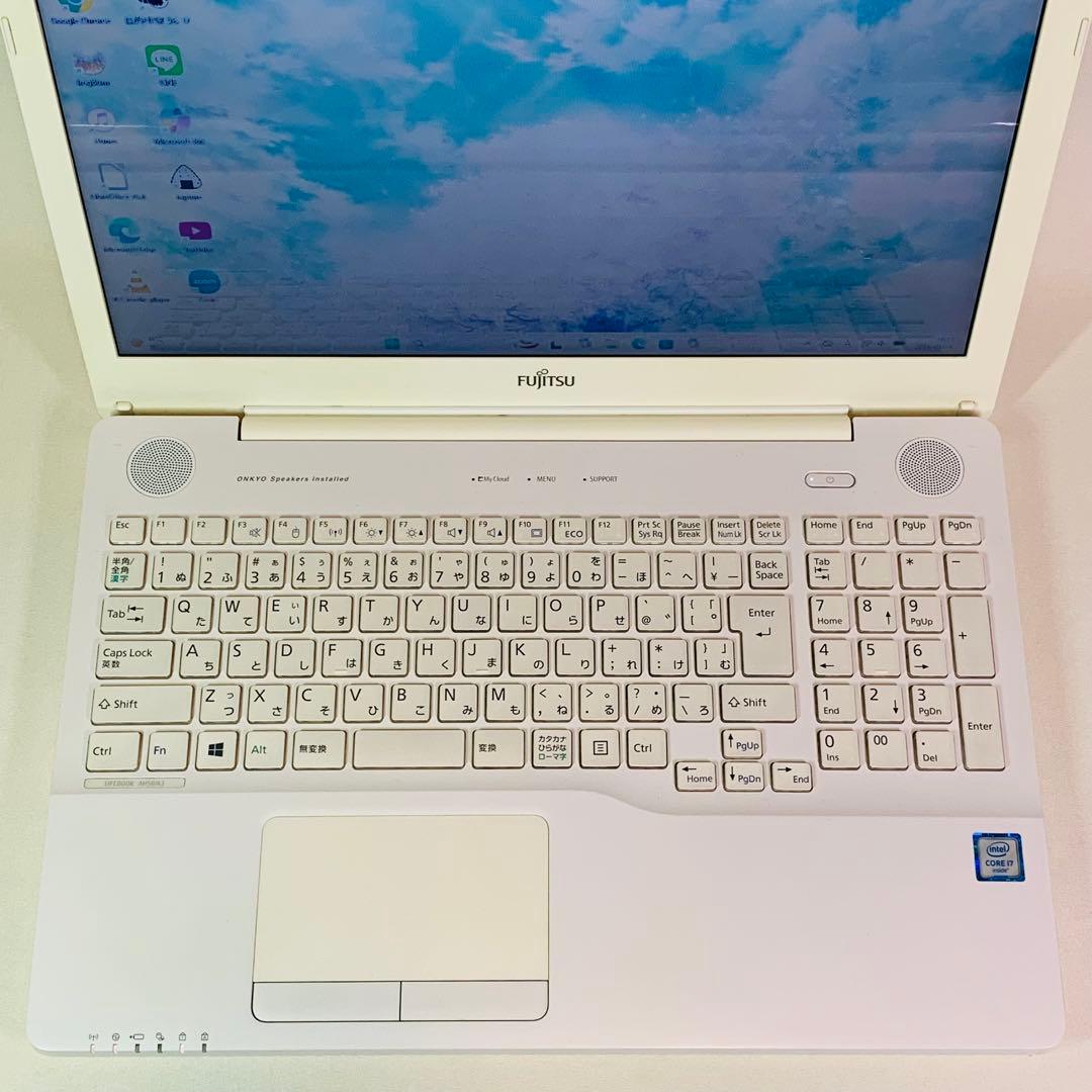 Core i7✨6700HQ✨Windows11✨Office✨ノートパソコン