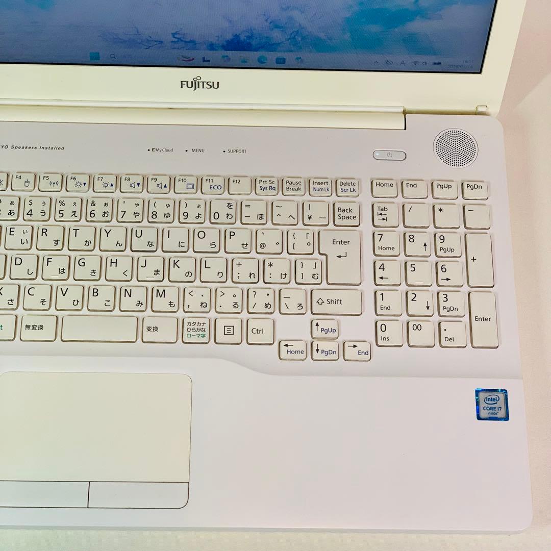 Core i7✨6700HQ✨Windows11✨Office✨ノートパソコン