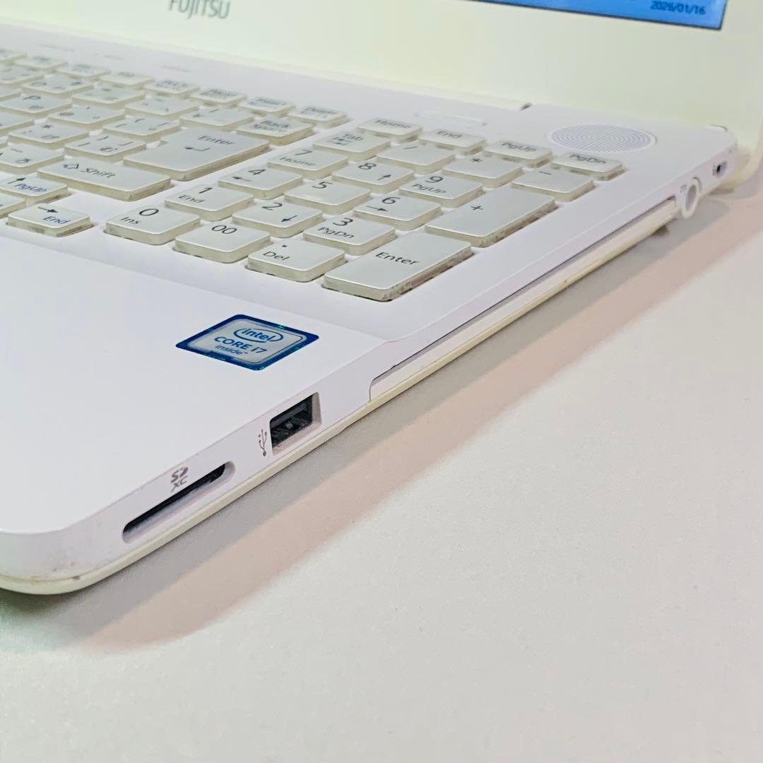 Core i7✨6700HQ✨Windows11✨Office✨ノートパソコン