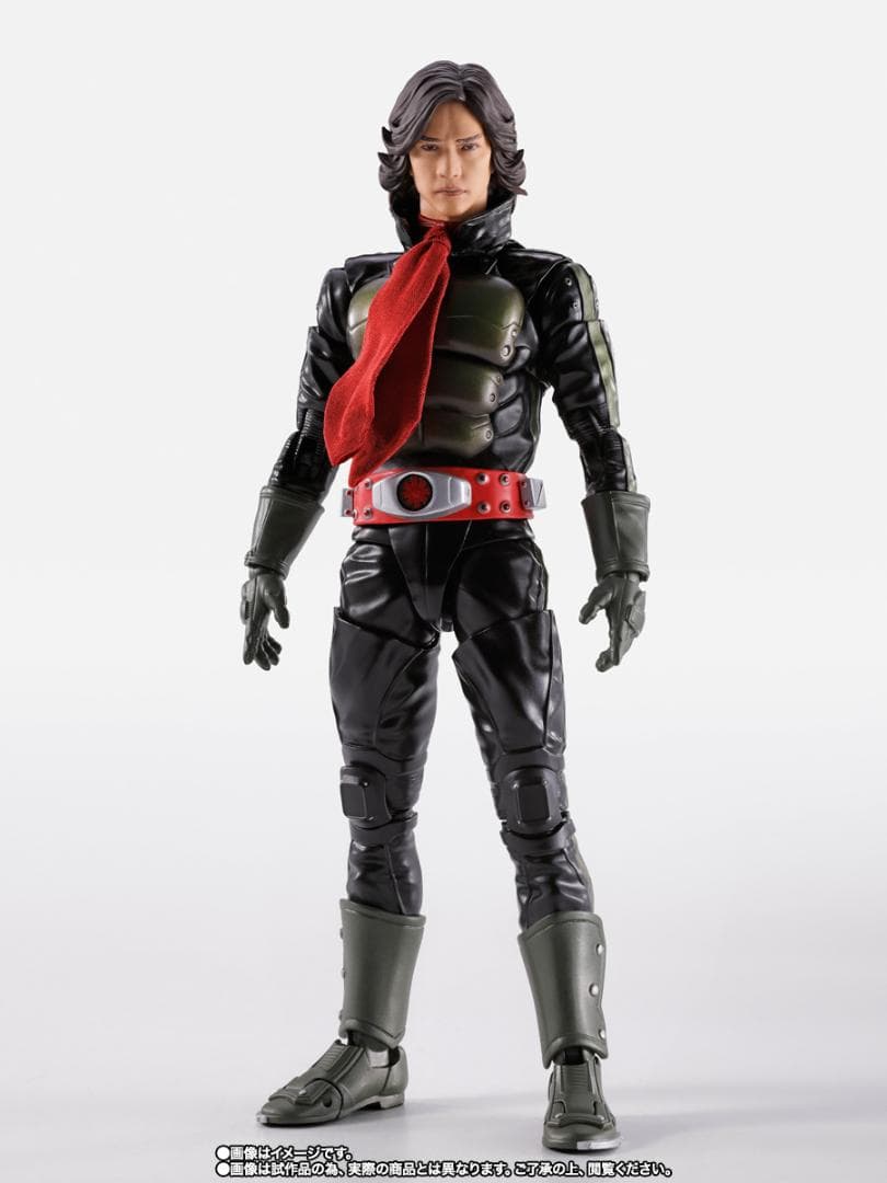 S.H.Figuarts 仮面ライダーTHE NEXT (一文字隼人)