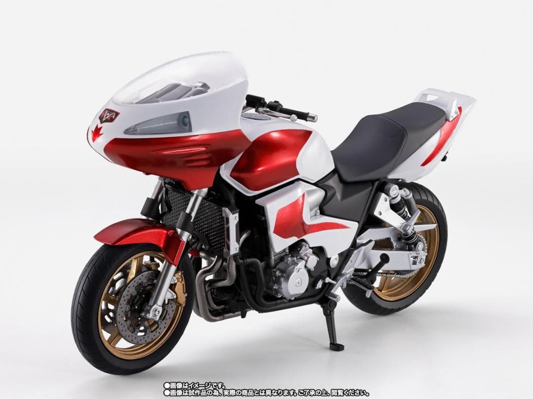 S.H.Figuarts 仮面ライダーTHE NEXT (一文字隼人)