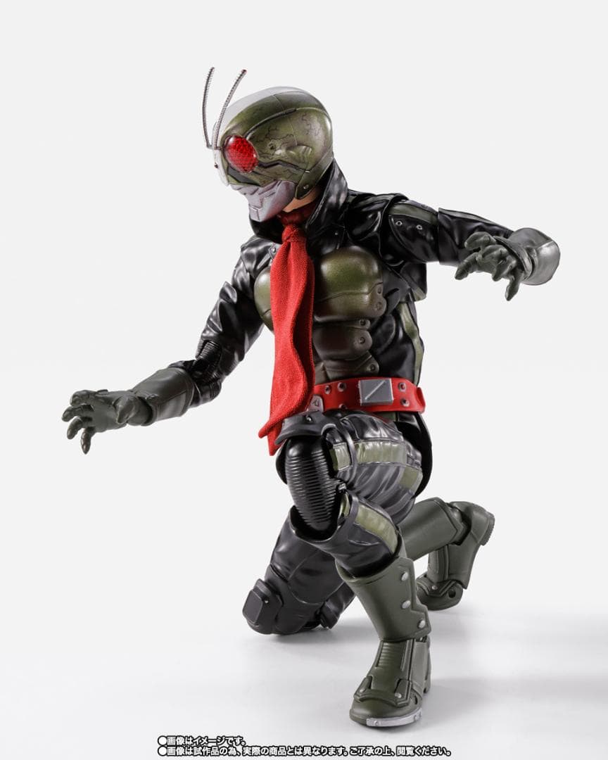 S.H.Figuarts 仮面ライダーTHE NEXT (一文字隼人)