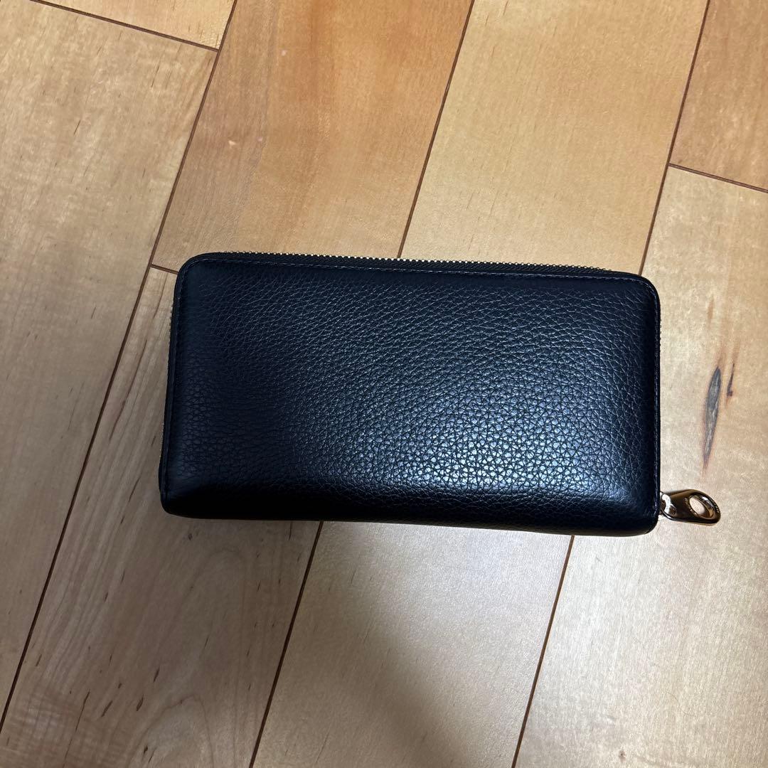 coach 長財布