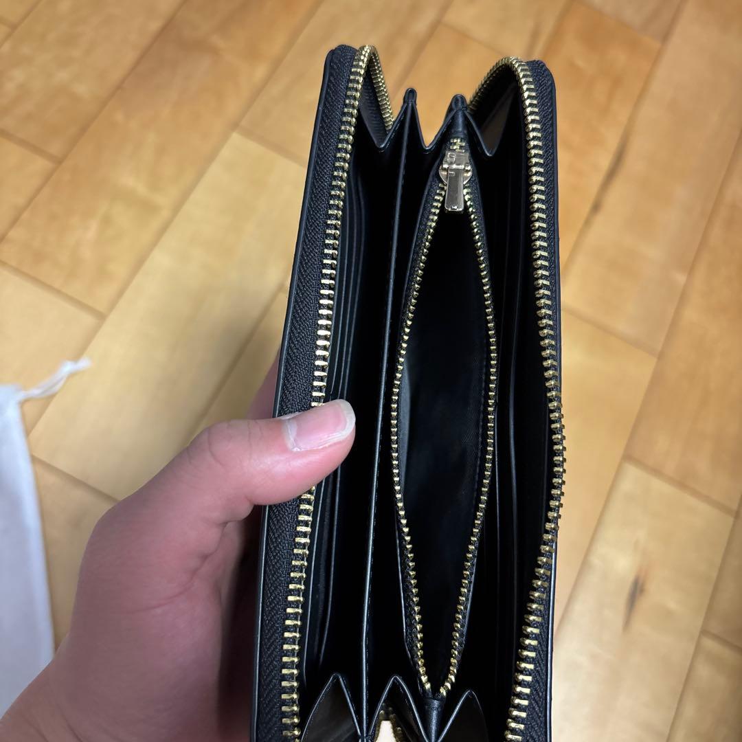 coach 長財布