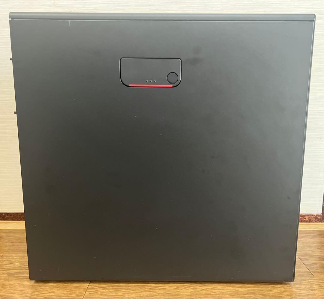 ワークステーション LenovoThinkStationP620 Ram 128GB SSD 1TB