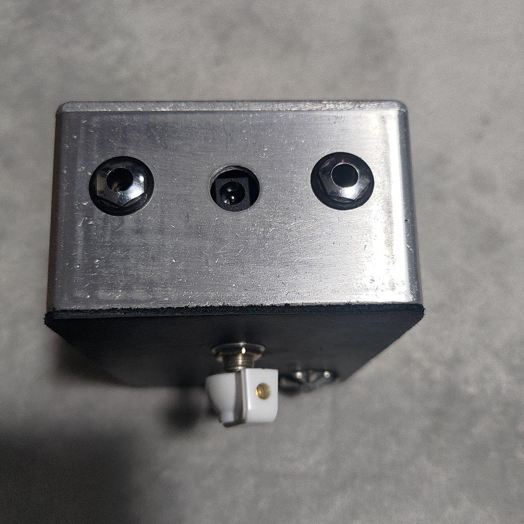 fixed wah 自作エフェクター