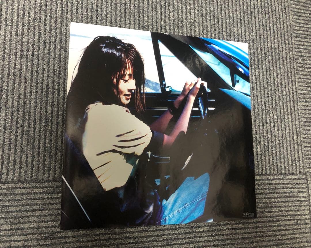 ZARD (坂井泉水)　ジャケスリ(4種) / 切り文字　セット　非売品　おまけ