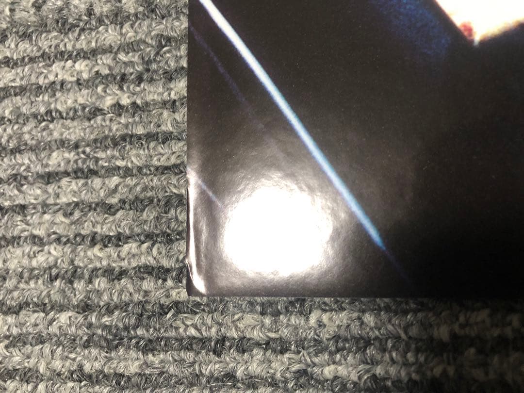 ZARD (坂井泉水)　ジャケスリ(4種) / 切り文字　セット　非売品　おまけ