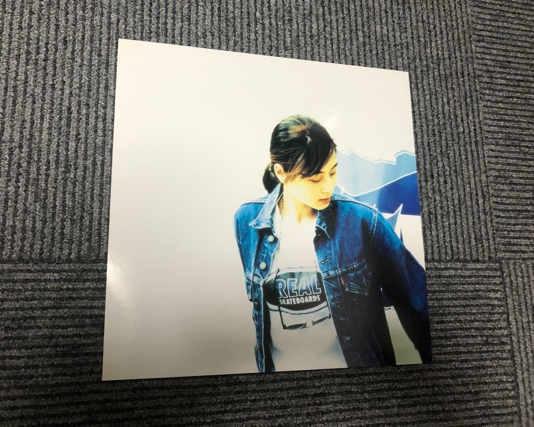 ZARD (坂井泉水)　ジャケスリ(4種) / 切り文字　セット　非売品　おまけ
