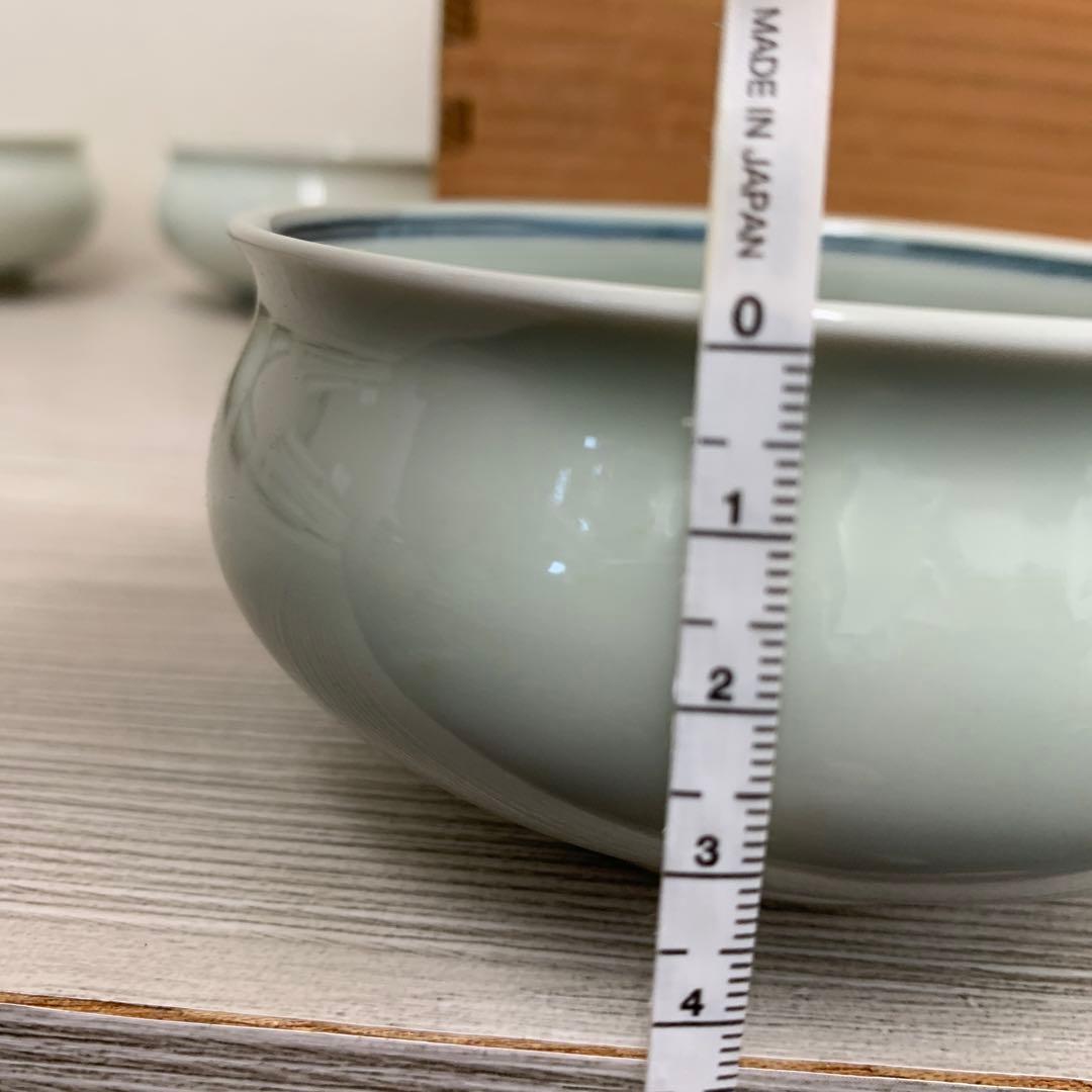 源右衛門窯　ゲンエモン　小鉢　5点セット