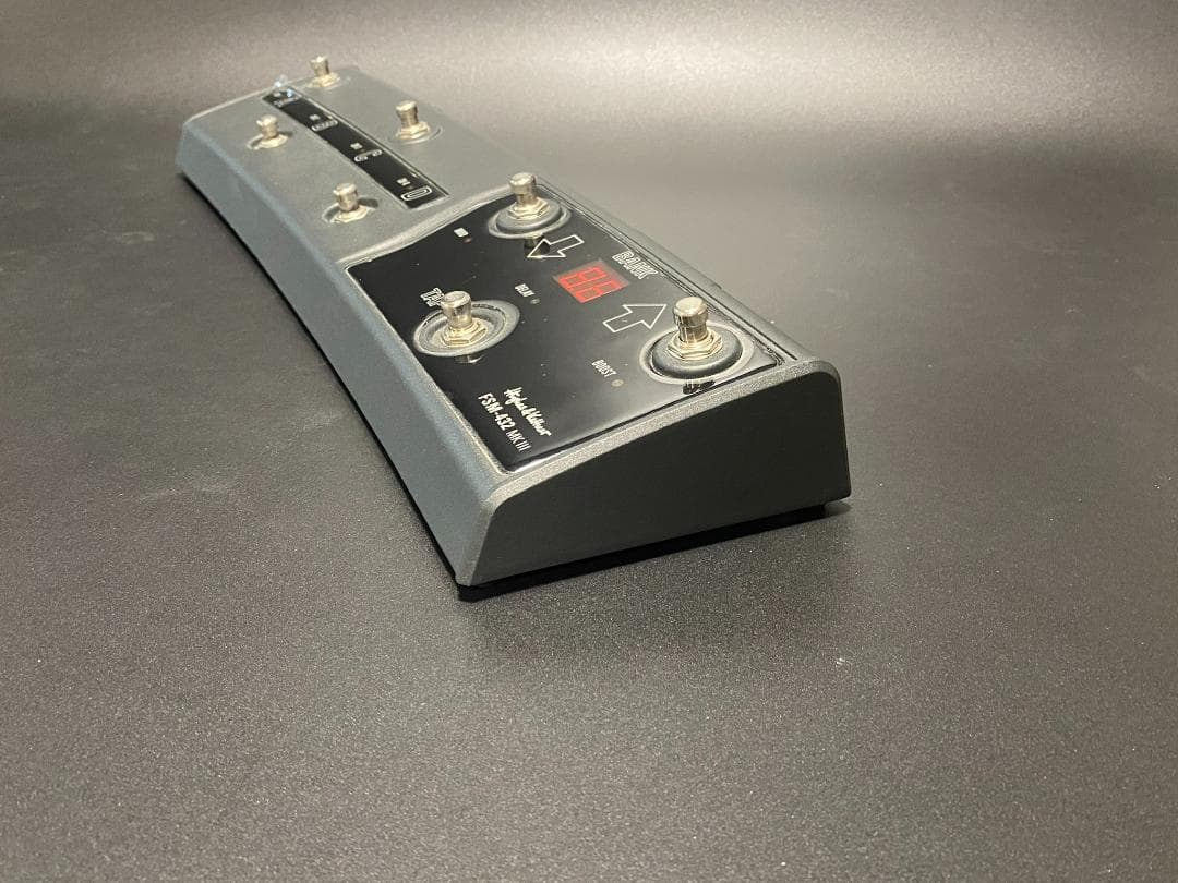 Hughes&Kettner FSM432 MKIII MIDI BOAD未使用