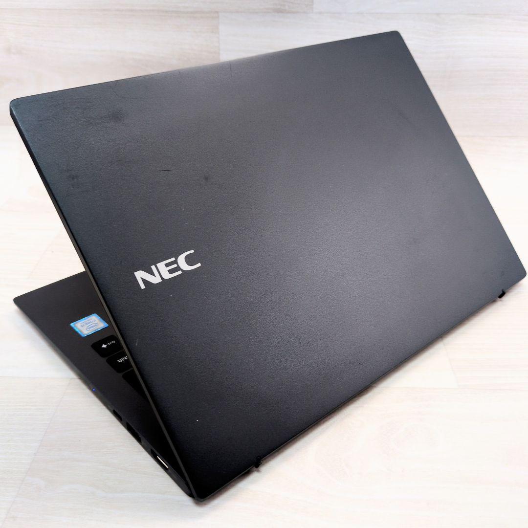 ノート パソコン 第8世代 i5 8GB 256GB 液晶 13.3 P008