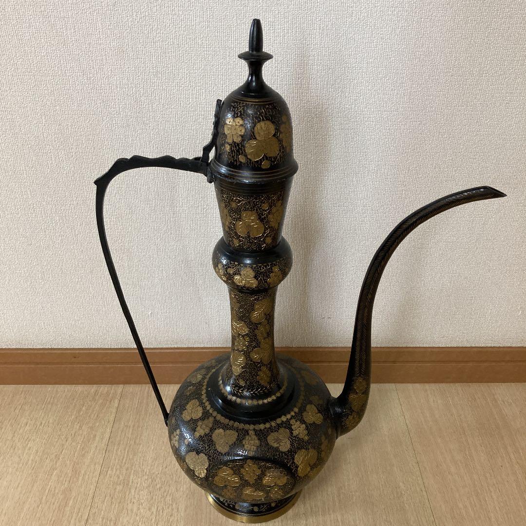 水差し　インド　アンティーク