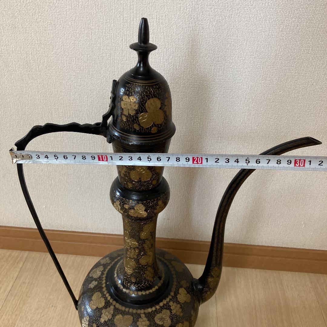 水差し　インド　アンティーク