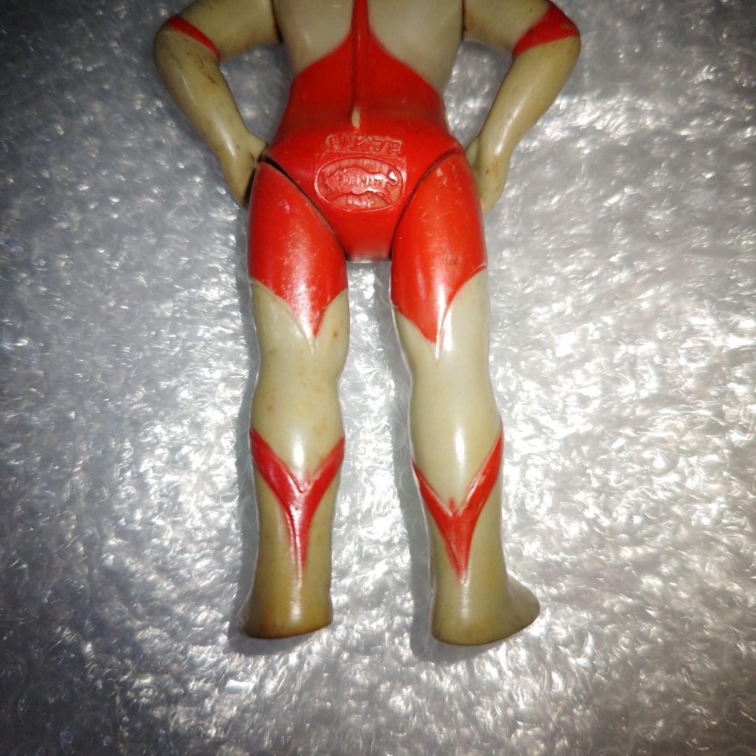 ブルマァク　ウルトラマン　ソフビ　22cm　現状品