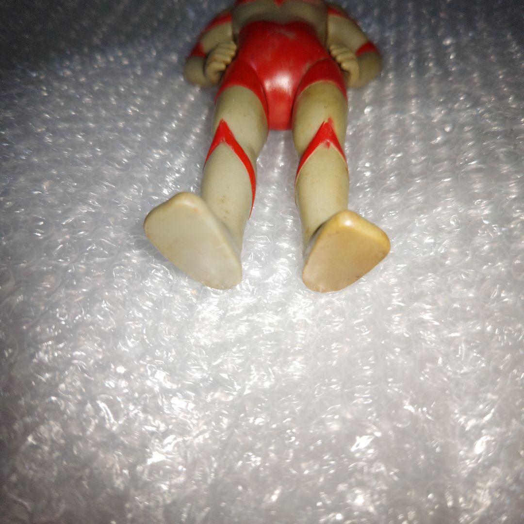 ブルマァク　ウルトラマン　ソフビ　22cm　現状品