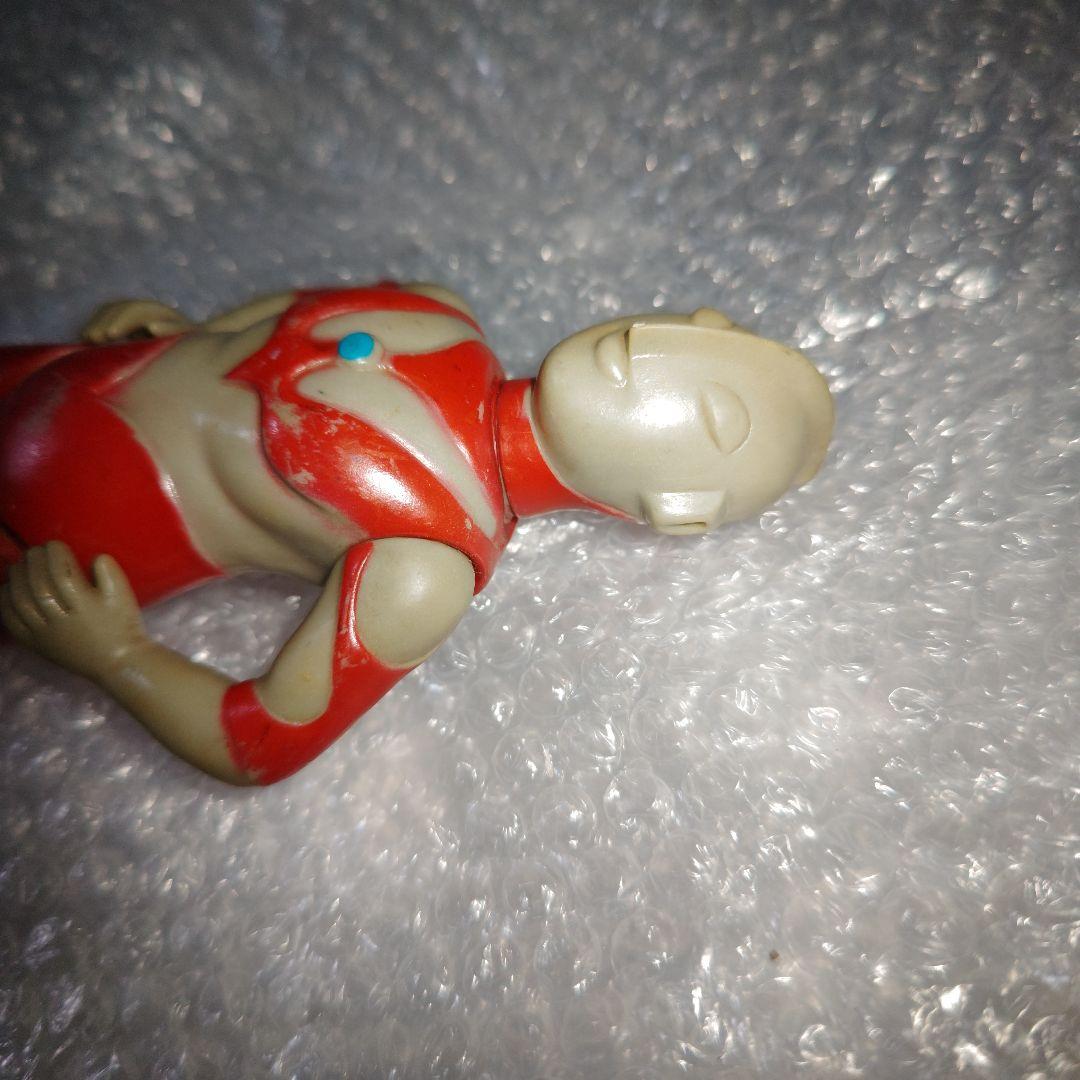 ブルマァク　ウルトラマン　ソフビ　22cm　現状品