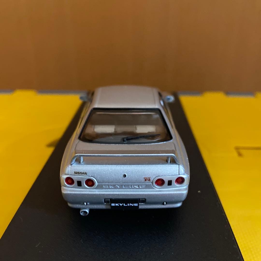 ミニカー hpi racing NISSAN Skyline GT-R (R32)
