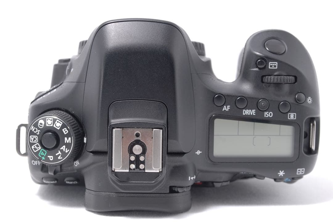 極美品✨Canon EOS 80D 標準レンズ付★Wi-Fi搭載★高画質・自撮り