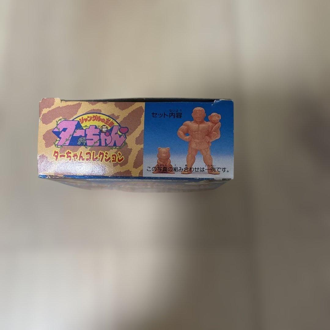 ジャングルの王者　ターちゃん　ターちゃんコレクション　食玩