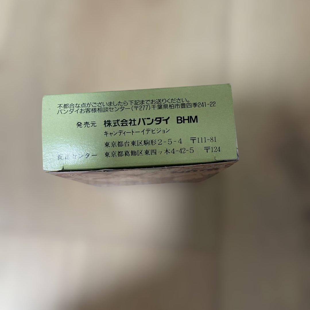 ジャングルの王者　ターちゃん　ターちゃんコレクション　食玩