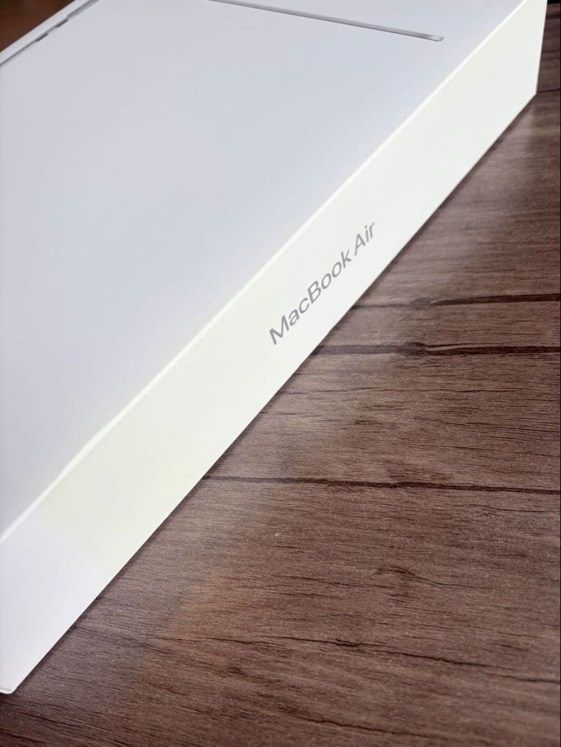 超美品 M3 16GB 256GB 充放電3回 100% 箱付 付属品完備