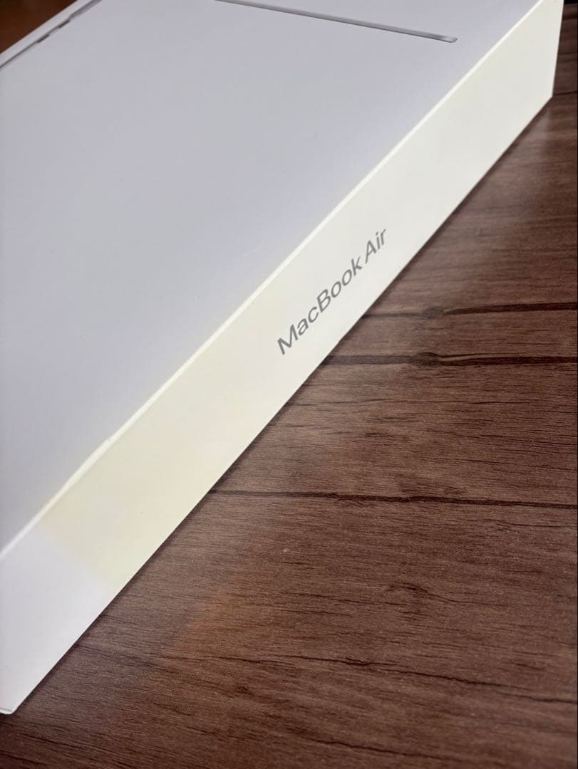 超美品 M3 16GB 256GB 充放電3回 100% 箱付 付属品完備