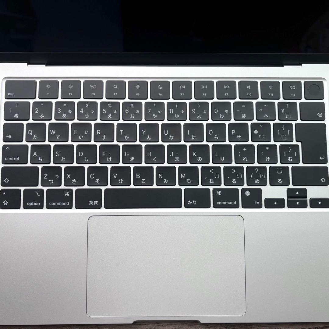 超美品 M3 16GB 256GB 充放電3回 100% 箱付 付属品完備