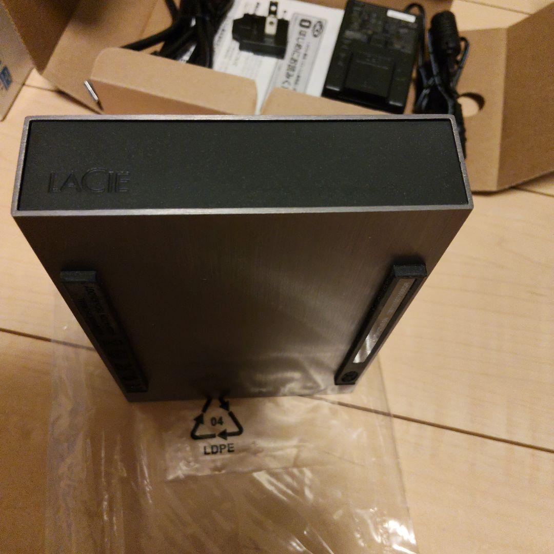 ELECOM　LCH-MN2TU3　2TB