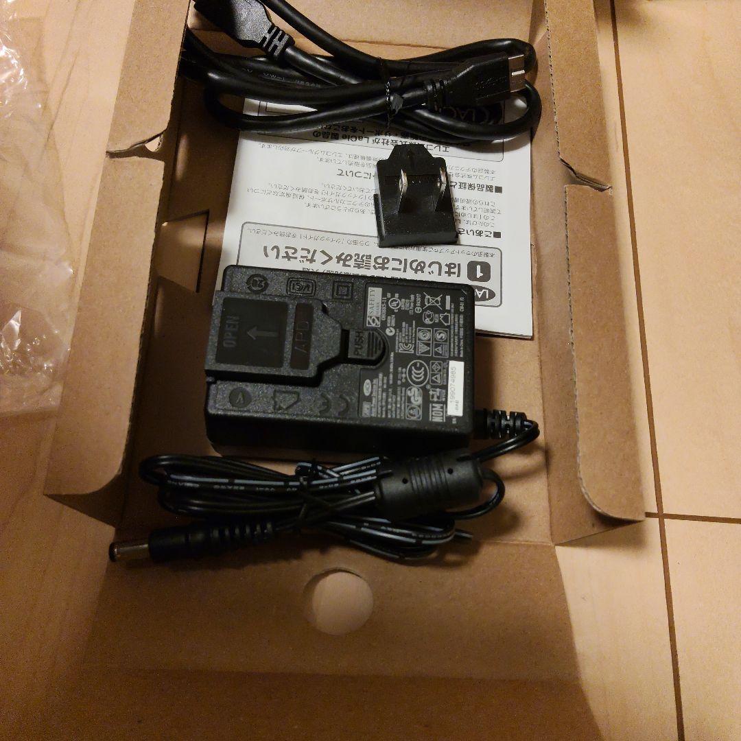 ELECOM　LCH-MN2TU3　2TB