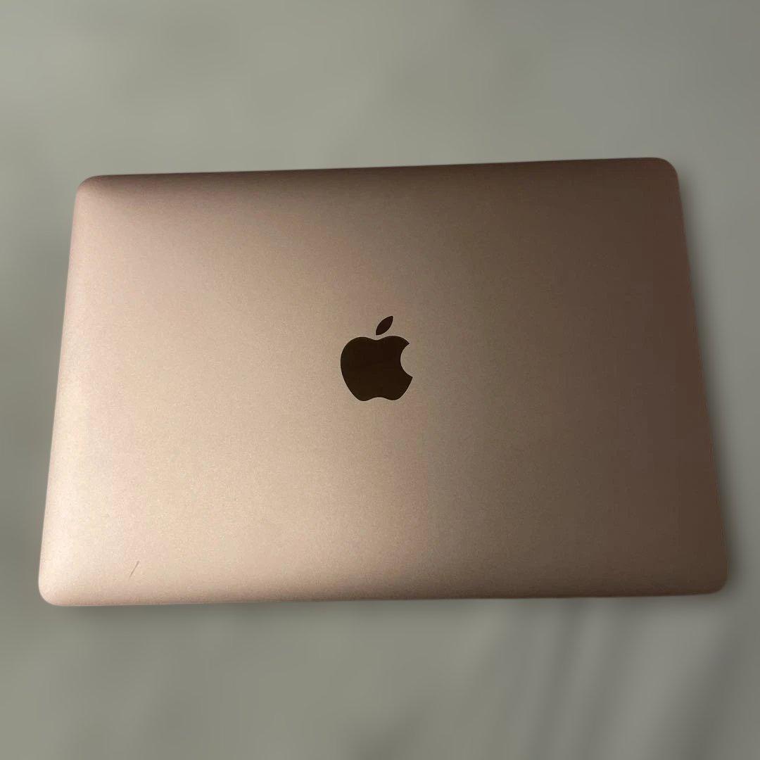 MacBook ピンクゴールド ジャンク品
