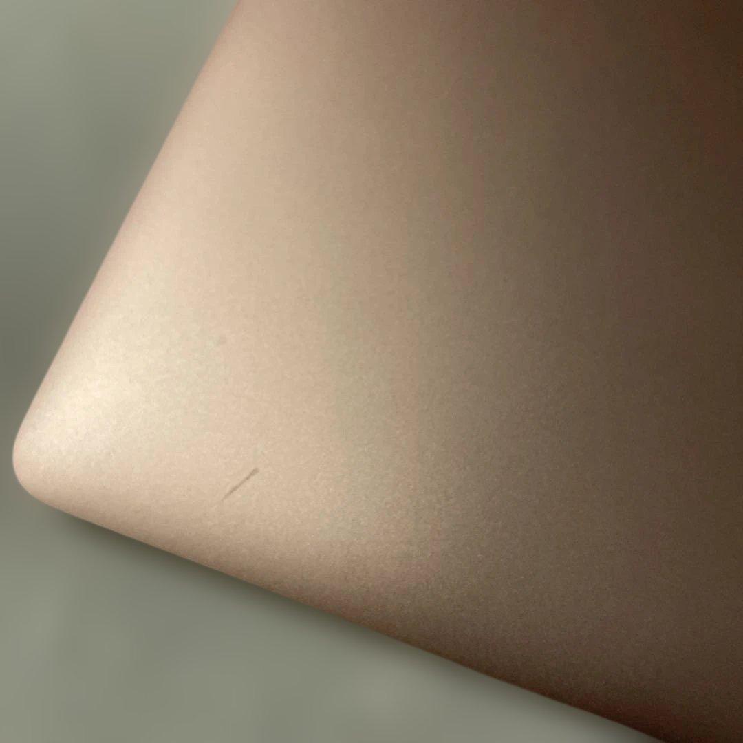 MacBook ピンクゴールド ジャンク品