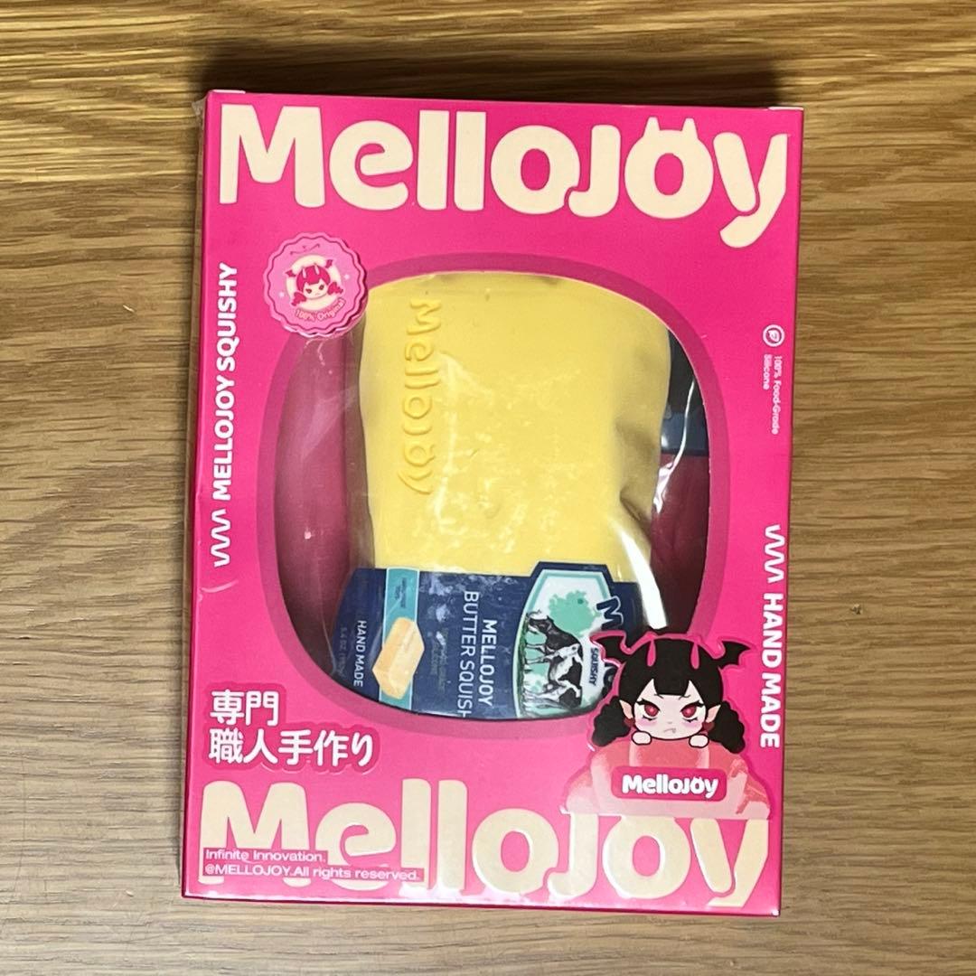 Mellojoy メロジョイ バター 新品未開封