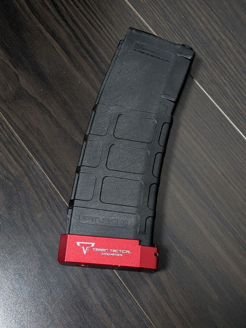 レア magpul マグプル pts 次世代 m4 マガジン tti ronin