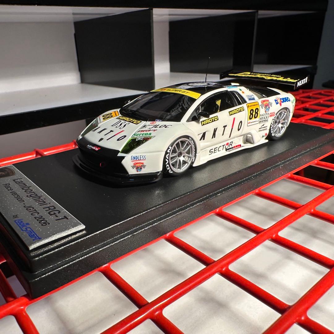 SUPER GT 2006 SPARK 1/43スパーク スーパーGT