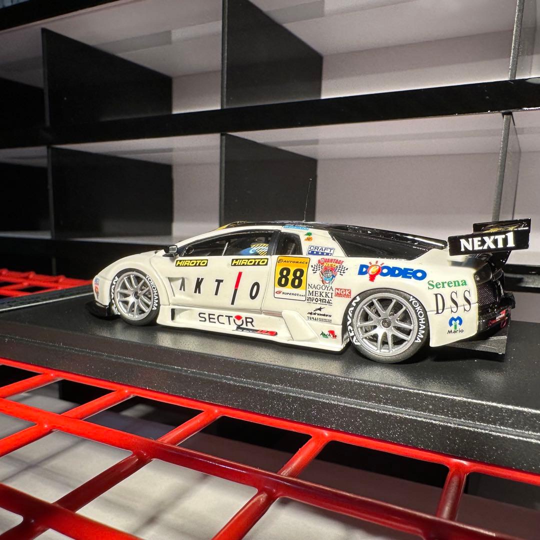 SUPER GT 2006 SPARK 1/43スパーク スーパーGT