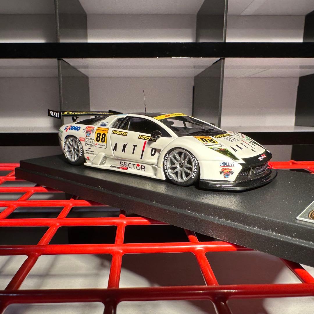 SUPER GT 2006 SPARK 1/43スパーク スーパーGT